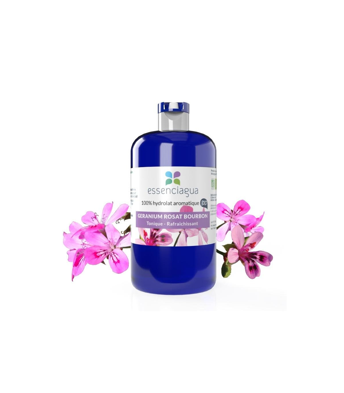 roosi geraaniumi bourboni hüdrosool, 100% orgaaniline ja käsitööna valmistatud roosi geraaniumi bourboni hüdrosool, 100% orgaaniline ja käsitööna valmistatud